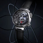 Tambour Einstein Automata Only Watch