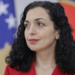 Predsjednica Kosova Vjosa Osmani