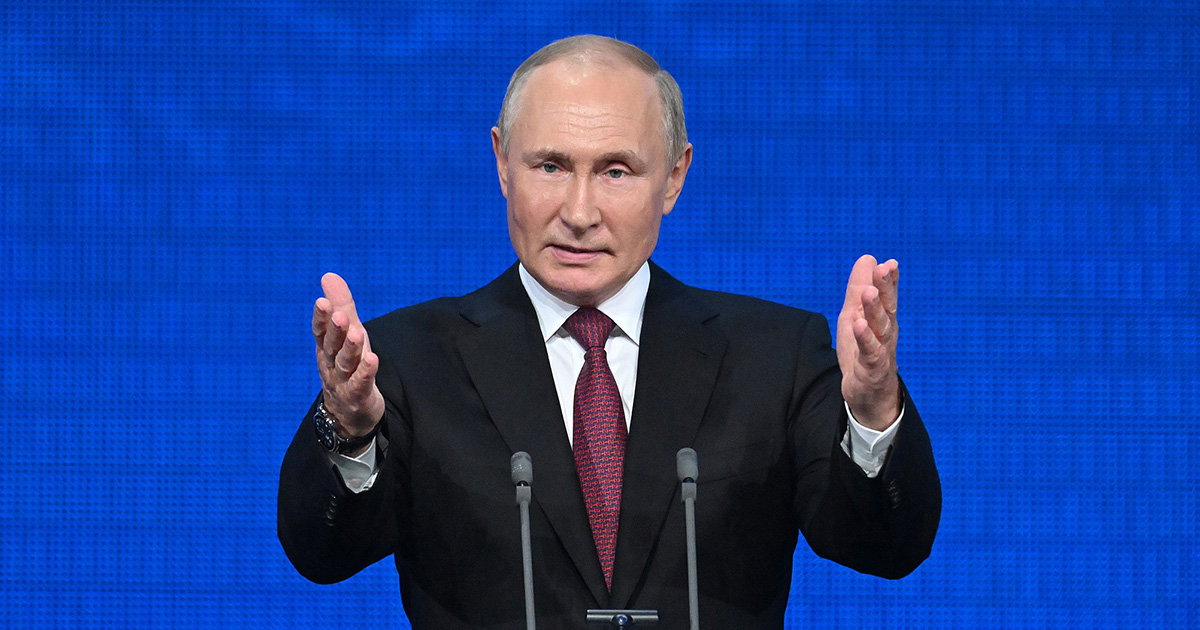 Vladimir Putin