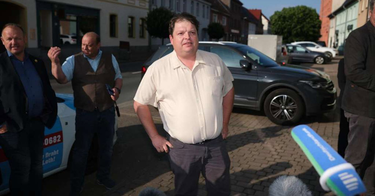 afd Hannes Loth