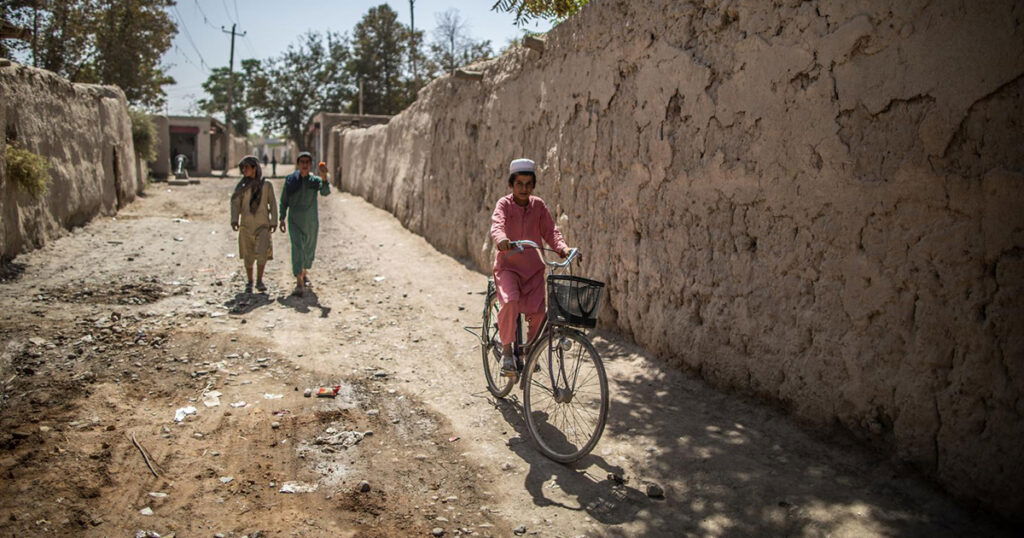 afganistan talibani kabul