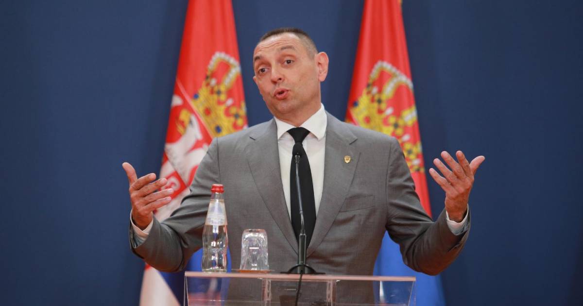 aleksandar vulin