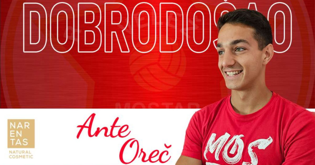 ante oreč