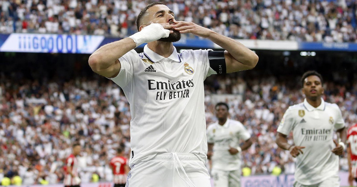 karim benzema