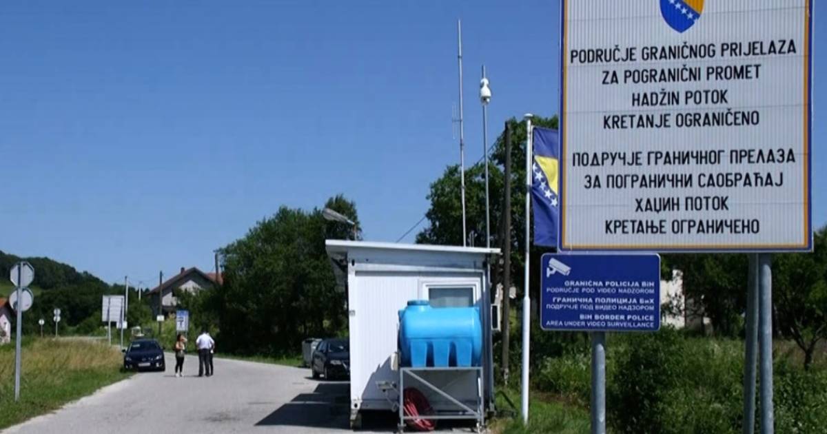 GP Hadžin potok