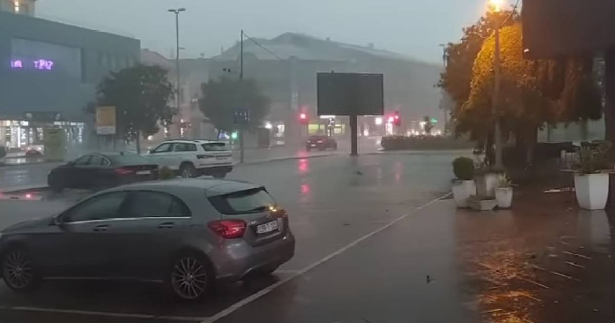 brcko nevrijeme