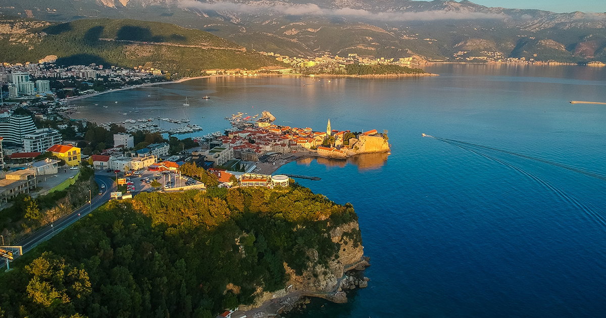 budva