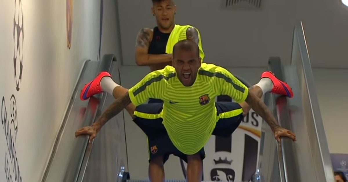 dani alves