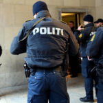 danska policija