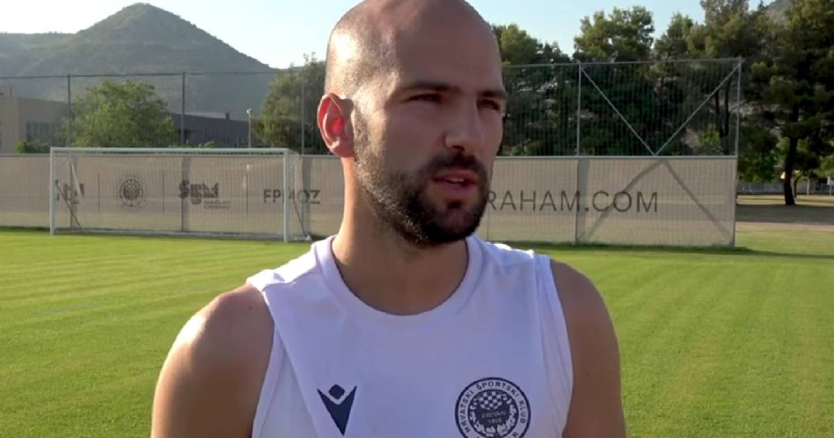 dario canadjija