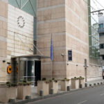 Zgrada Delegacije EU u Sarajevu