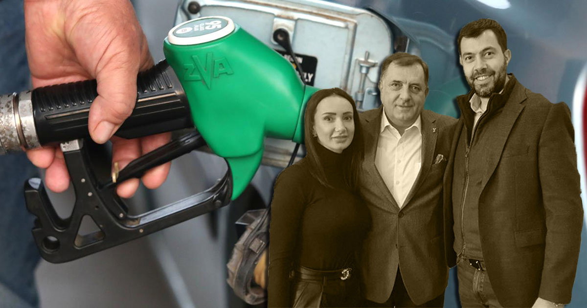 miloraad dodik djeca igor gorica