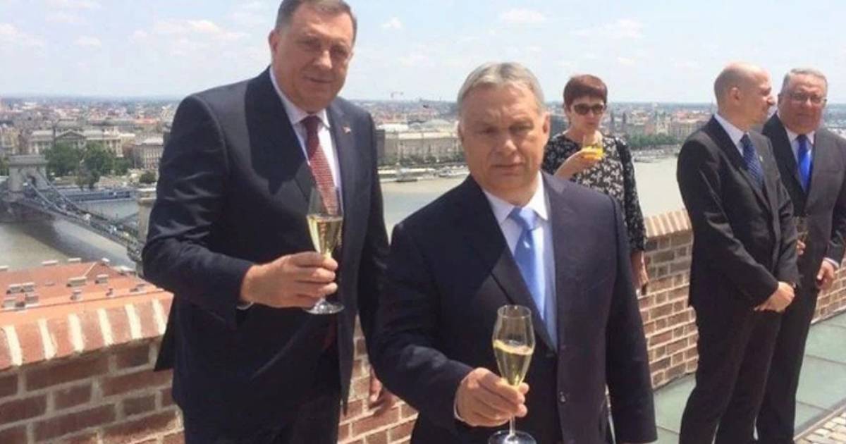 dodik orban
