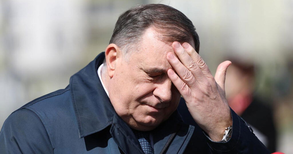 milorad dodik