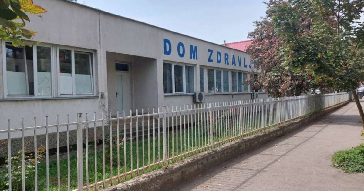 dom zdravlja gorazde
