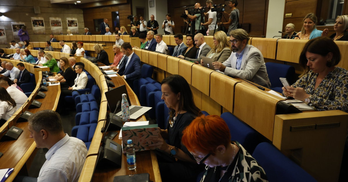 doma naroda fbih sjednica 1
