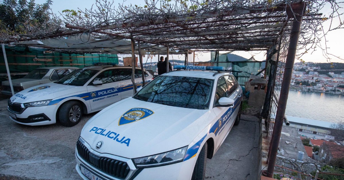 dubrovnik policija
