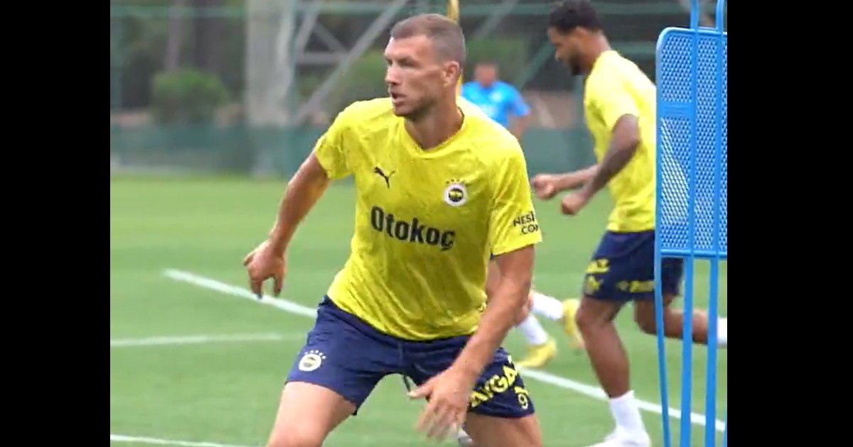 dzeko fener