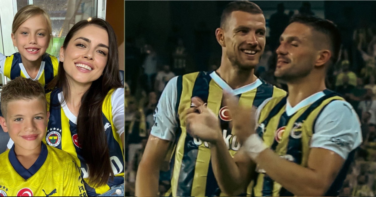 dzeko tadic fenerbahce