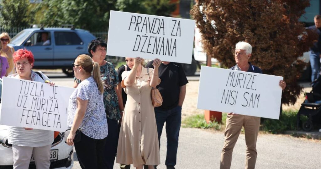 pravda za dženana