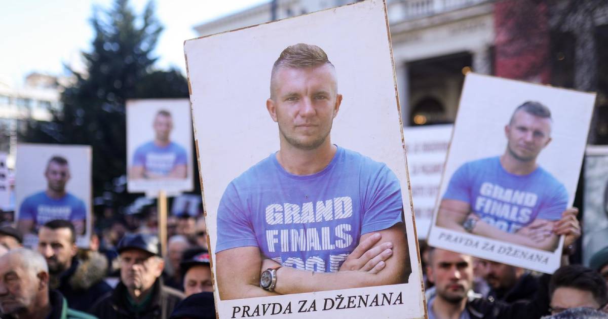 dzenan memic