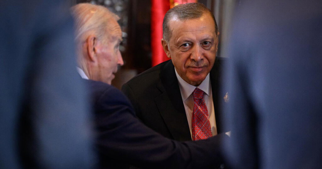 Erdogan biden