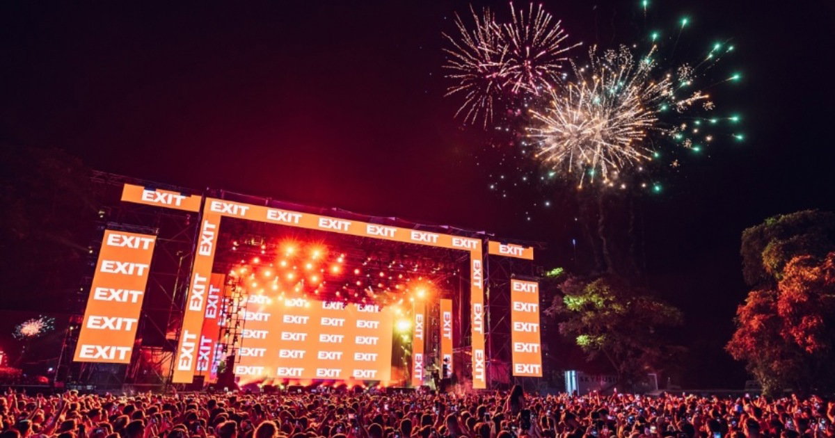 exit festival