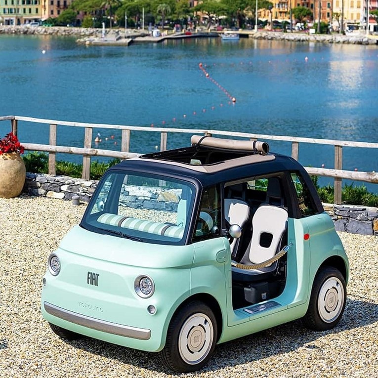 fiat topolino
