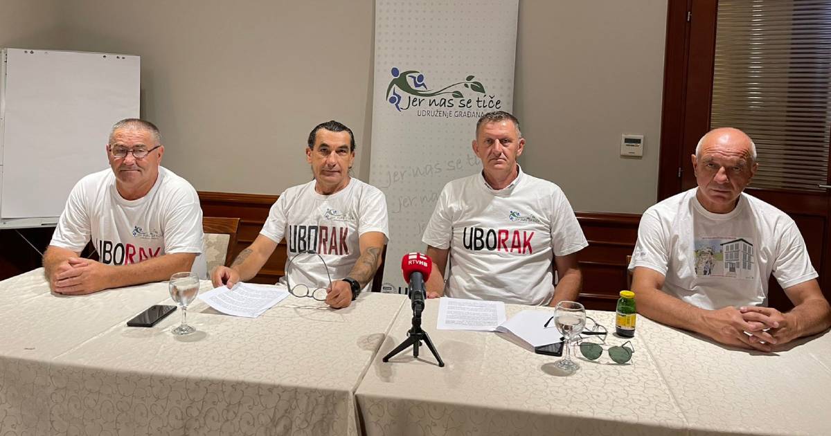 deponija uborak