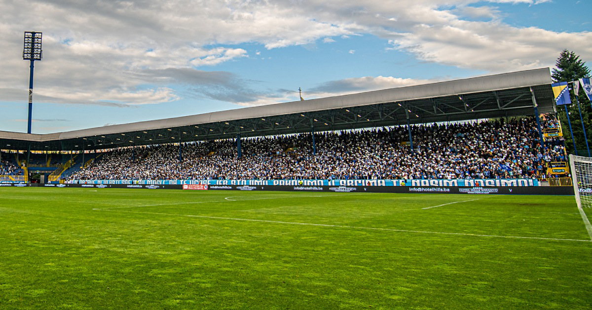 grbavica fk željezničar
