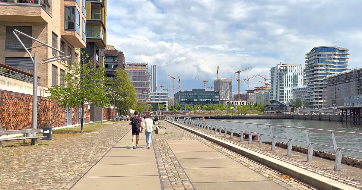 hamburg snimak