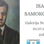 isak samokovlija