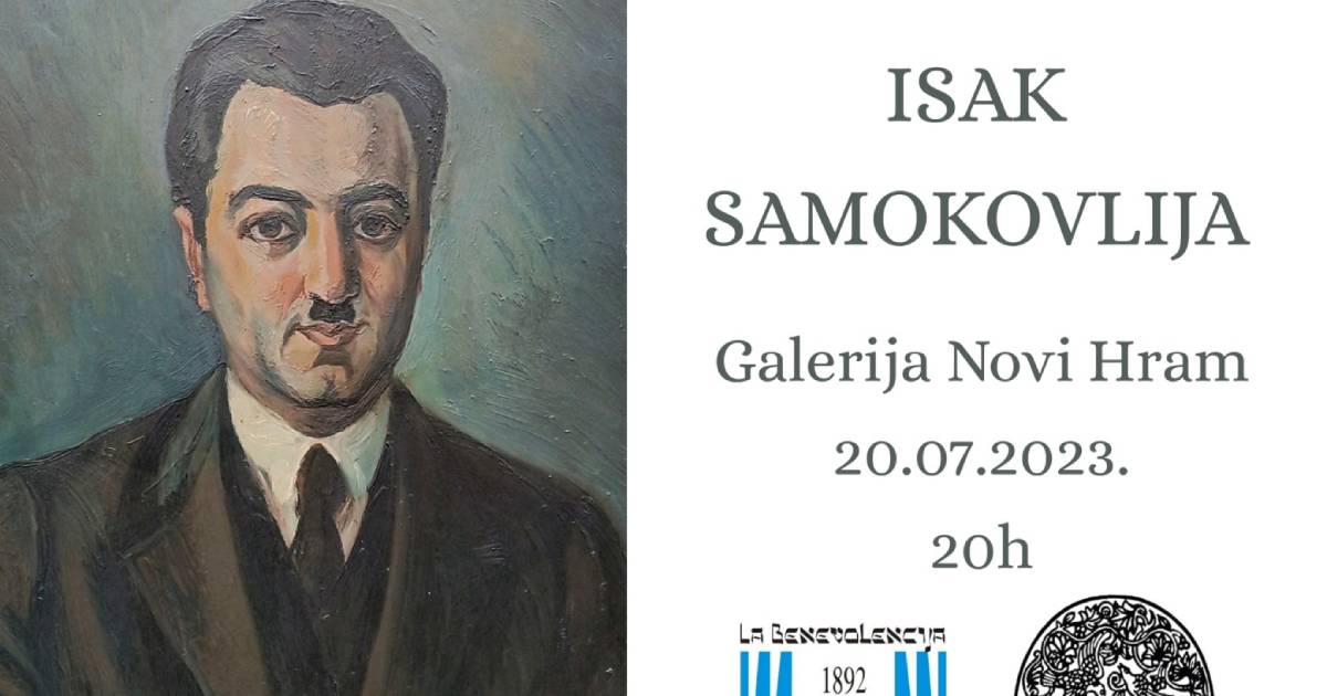 isak samokovlija