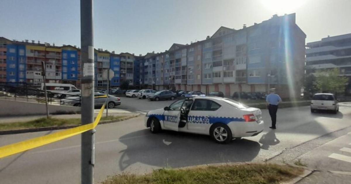 istočno sarajevo policija