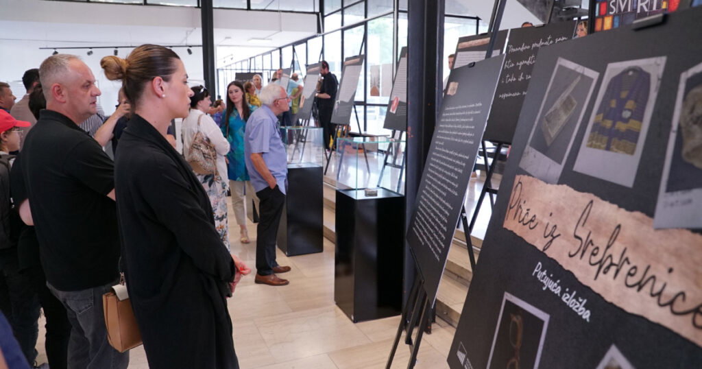 izlozba price iz srebrenice