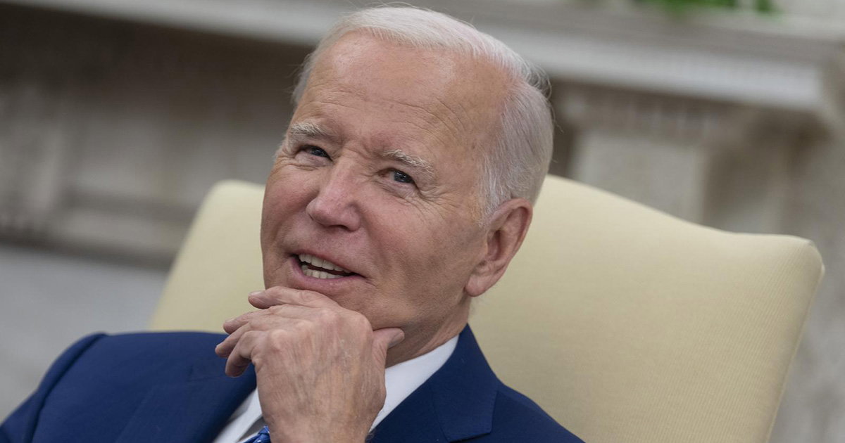 Joe biden