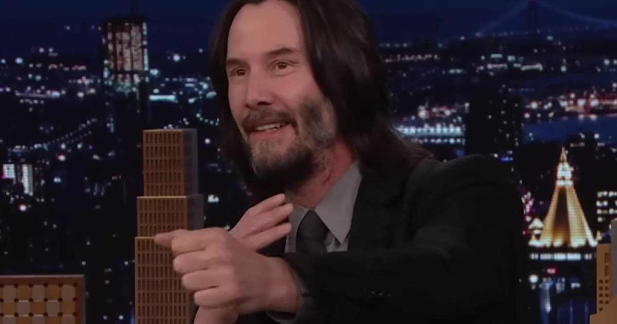 keanu reeves