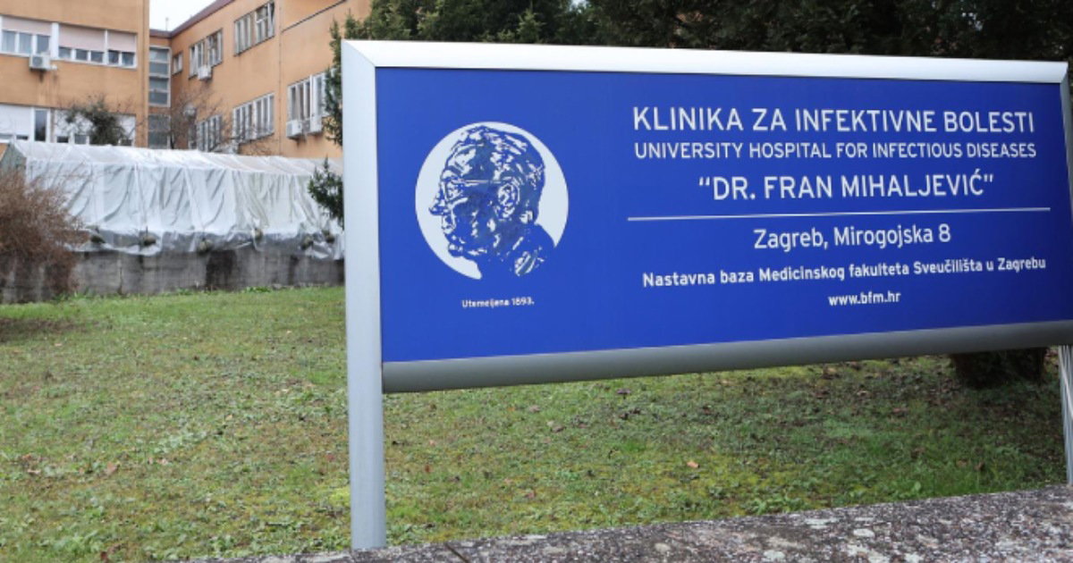 klinika zagreb