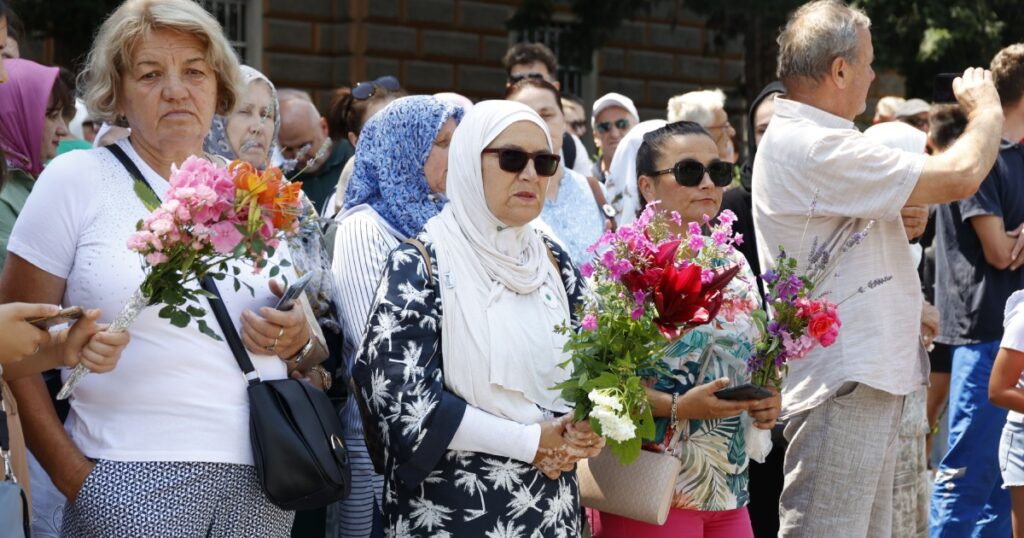 tabuti srebrenica