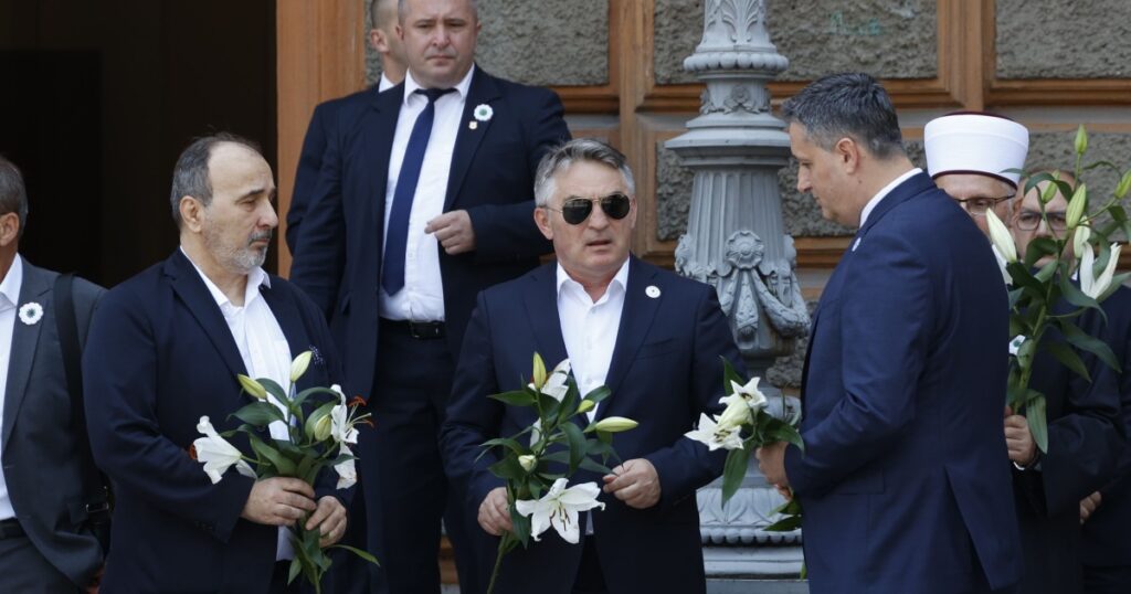 komšić bećirović