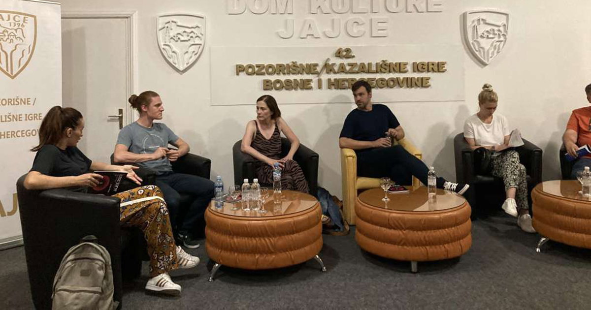 pozorišne igre bih