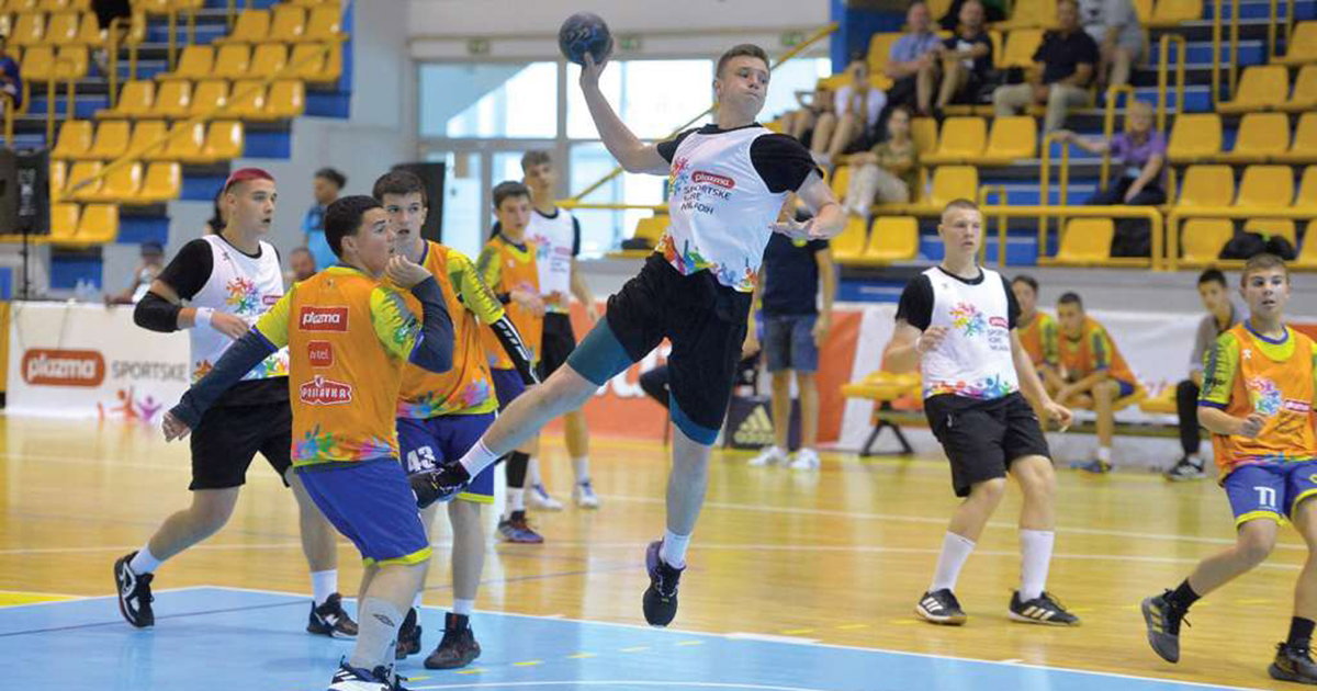 Sportske igre mladih