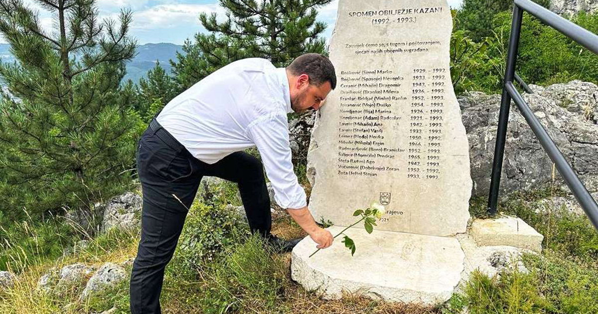 magazinović kazani