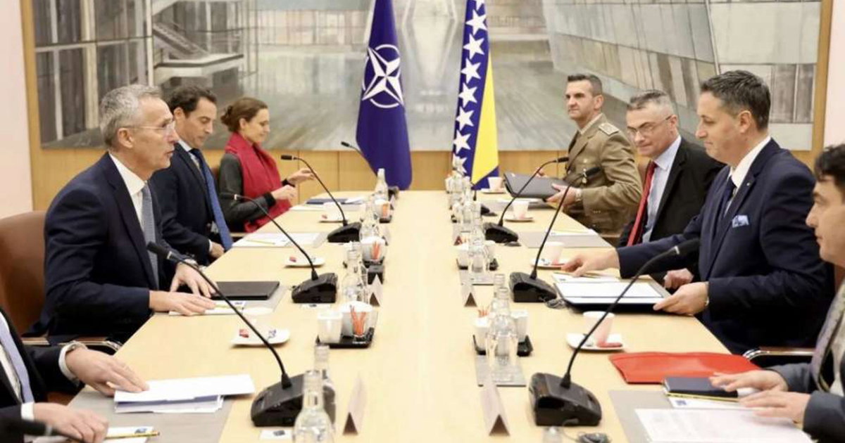 stoltenberg bećirović
