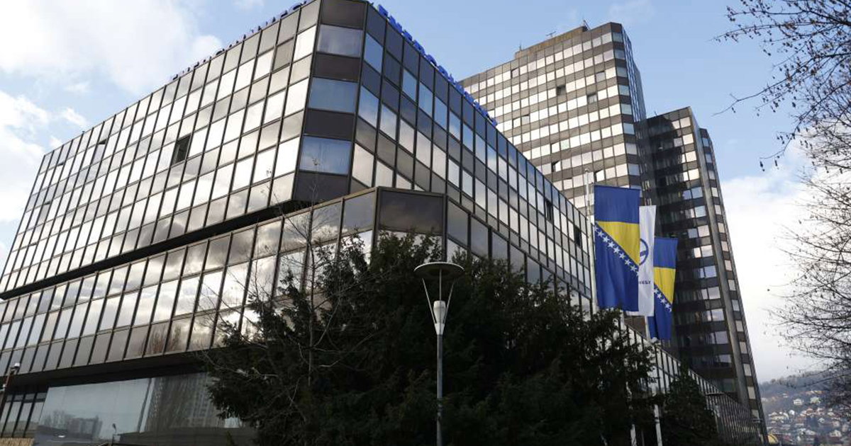 zgrada vlada fbih