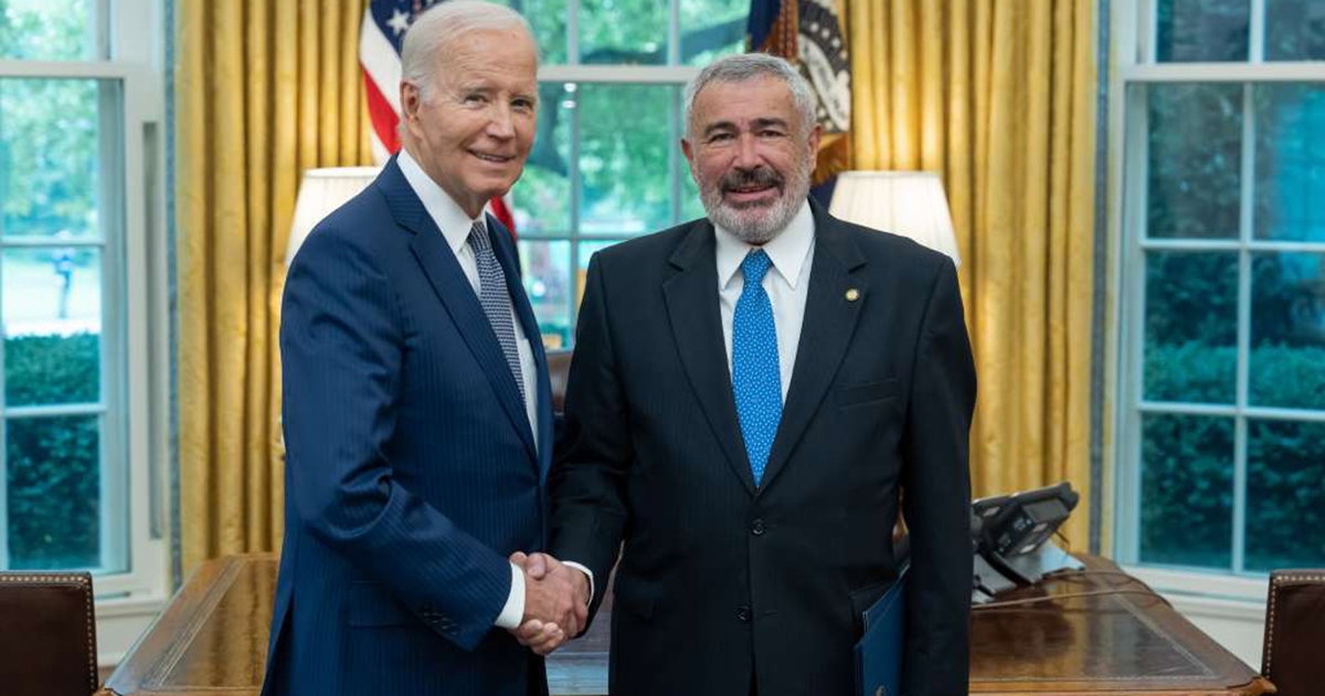 alkalaj biden