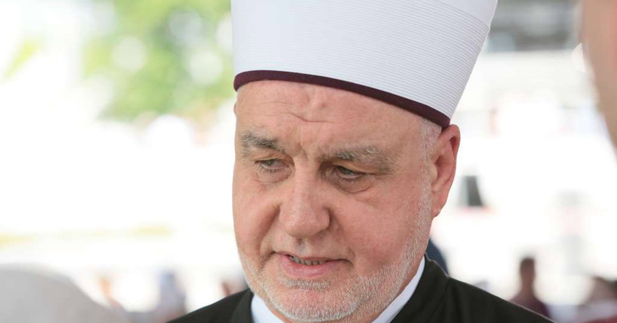 reis kavazović