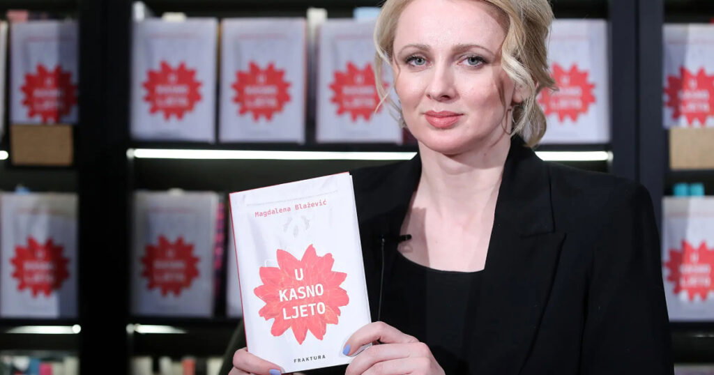 magdalena blazevic knjizevnica