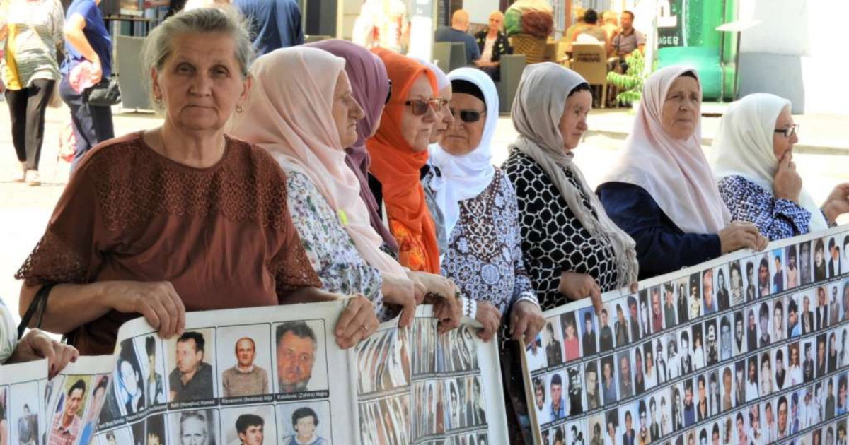 majke srebrenice