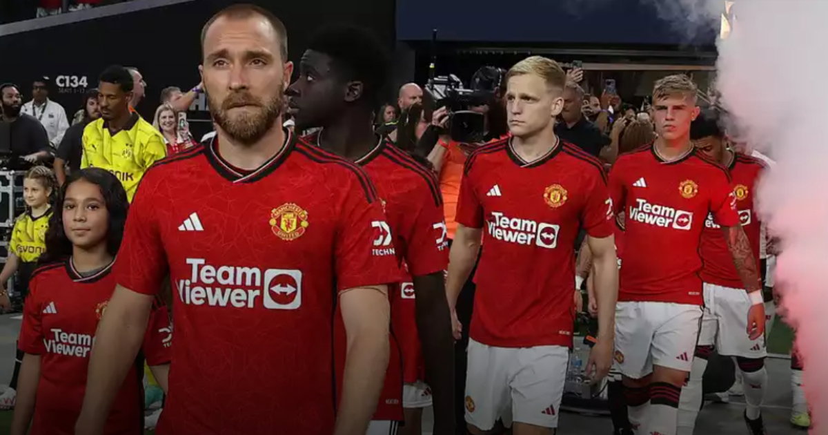 manchester united adidas